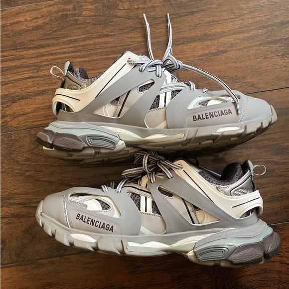 Balenciaga track runners - Picture 7 of 7